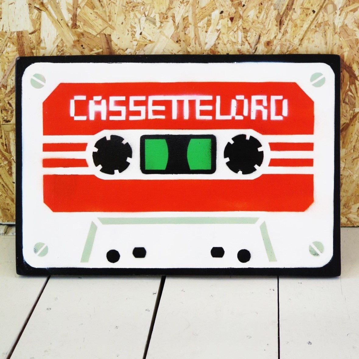 Cassette Lord
