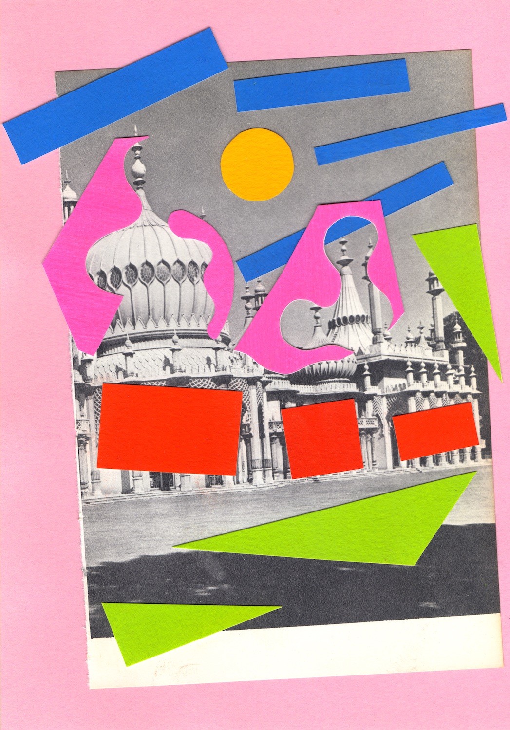 Brighton: Places, Spaces & Faces - Catalogue of Works