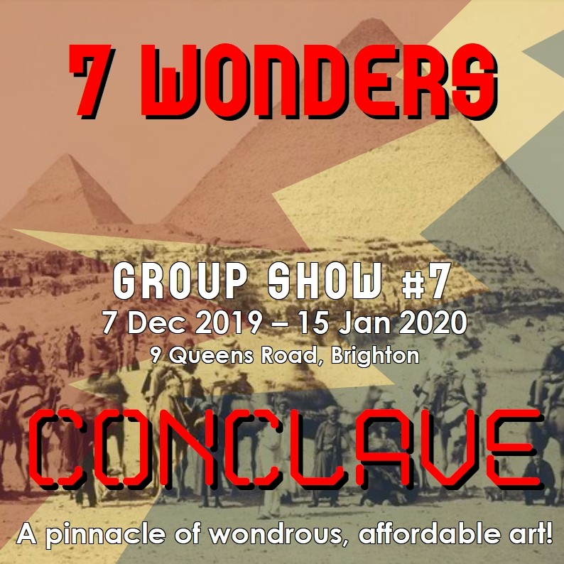 7 Wonders (Group Show 7)