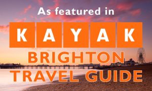 J David Bennett - The Alternative Brighton Tube Map