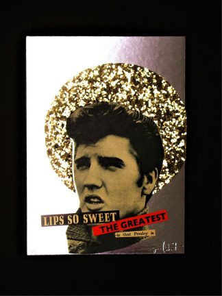 Girl Sh*t - Elvis Icon #2 (ORIGINAL)
