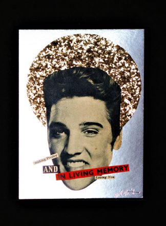 Girl Sh*t - Elvis Icon #3 (ORIGINAL)