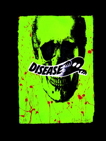 Billy Chainsaw - Disease