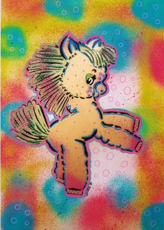 MSDRE - Toy Horse (#2)