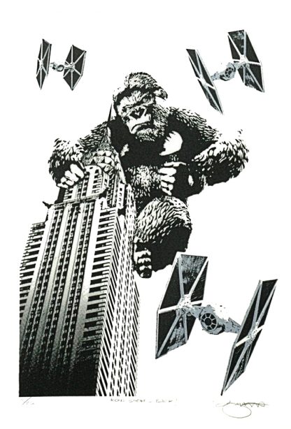 Barry D Bulsara - Big Kong
