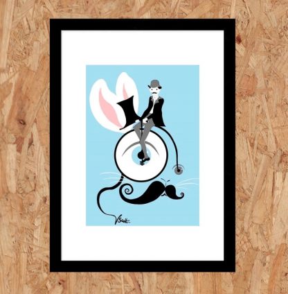 Vicky Scott - Curious Mr Rabbit