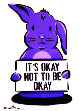 Sprite - It's Okay Not To Be Okay
