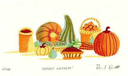 Daniel Haskett - Herbst Harvest