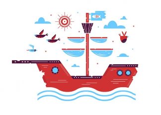 Josh Hurley - Set Sail