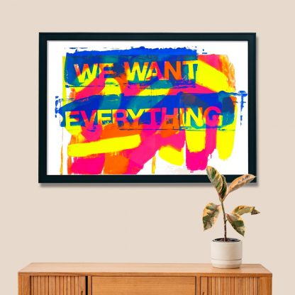 Montez - We Want Everything