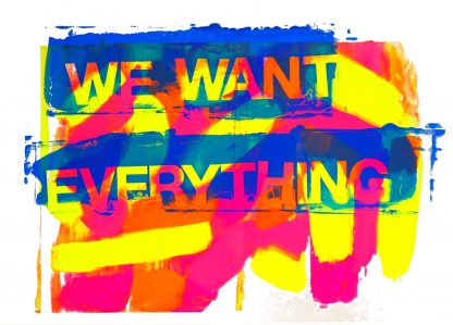 Montez - We Want Everything