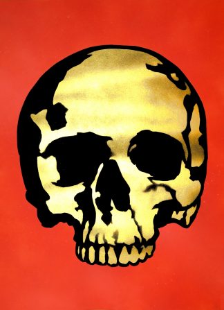Phil Lawson - Gold Skull (Edition)