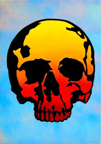 Phil Lawson - Skull Fade (Original)