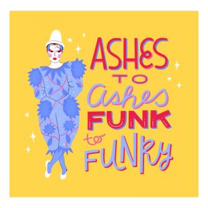 Gem D'Souza - Ashes to Ashes