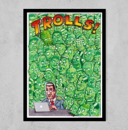 Michael Panteli - Trolls