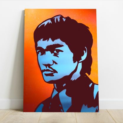 Phil Lawson - Bruce Lee