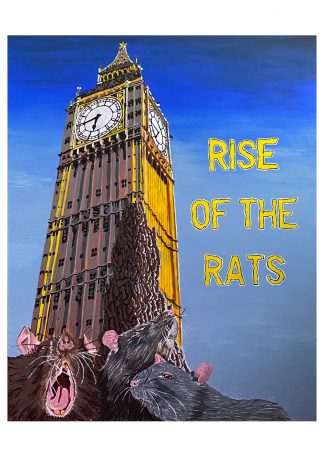 Beav-Art - Rise of the Rats