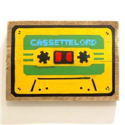 CLO080 Cassette Lord - Scaffsette