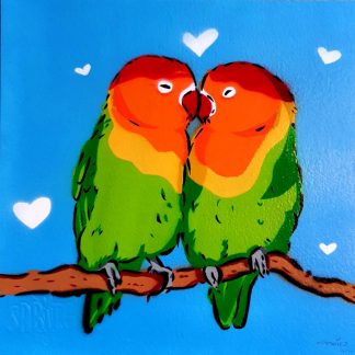 Sprite - Love Birds