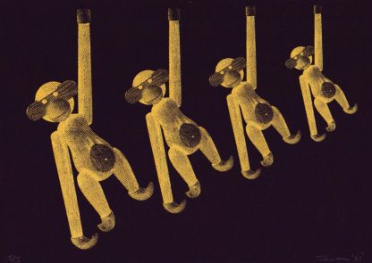 Pammi B - 4 Gold Monkeys