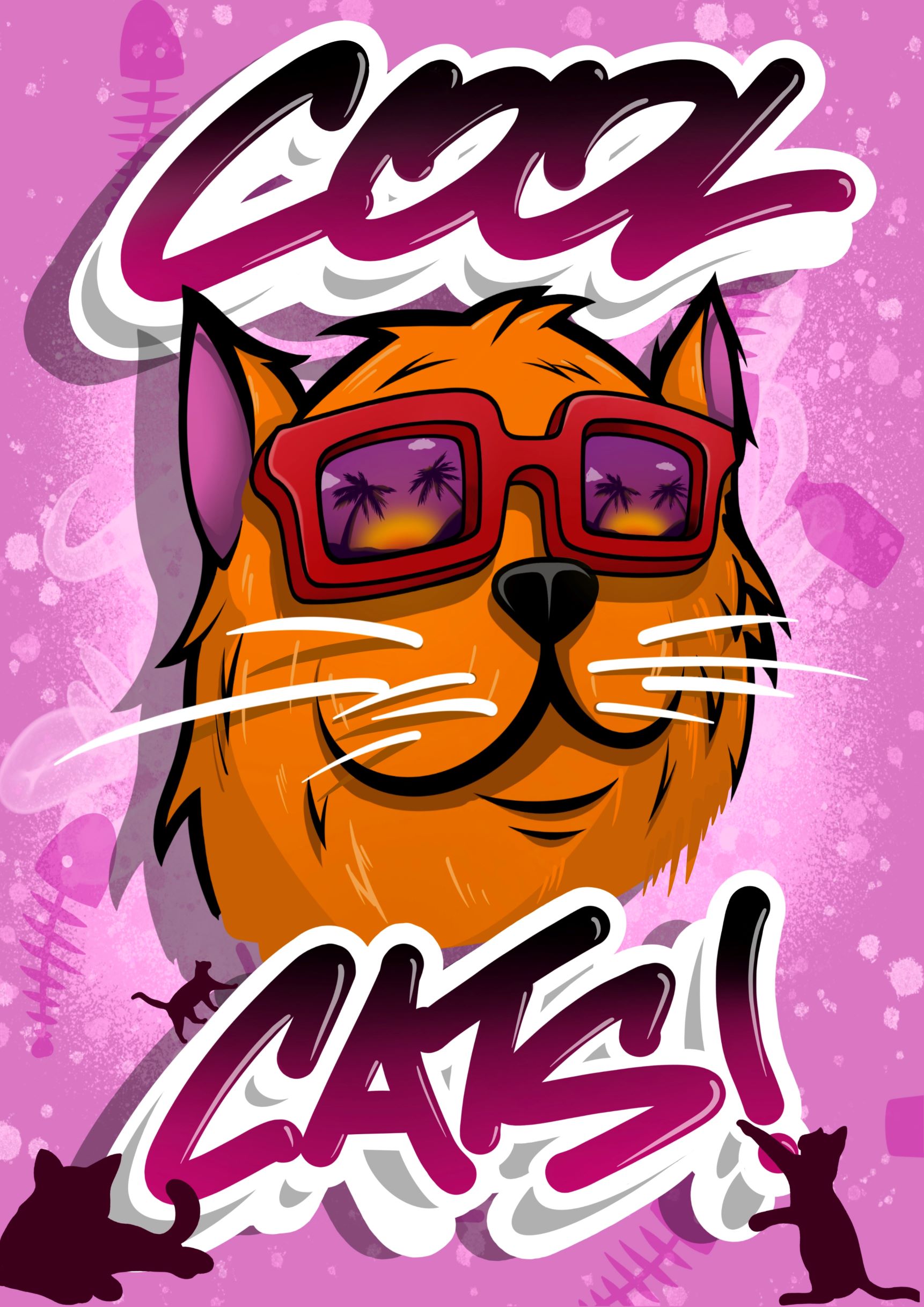 Skatin Chinchilla Cool Cats Conclave Brighton Skatin Chinchilla Cool Cats Conclave Brighton