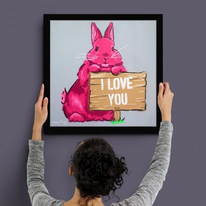 Sprite - I Love You Bunny
