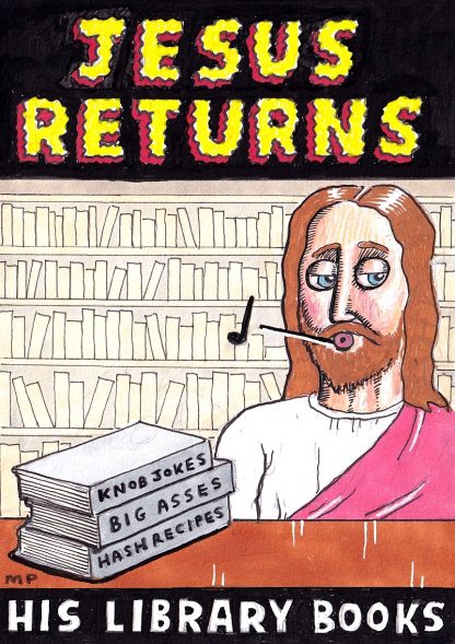 Michael Panteli - Jesus Returns **ORIGINAL**