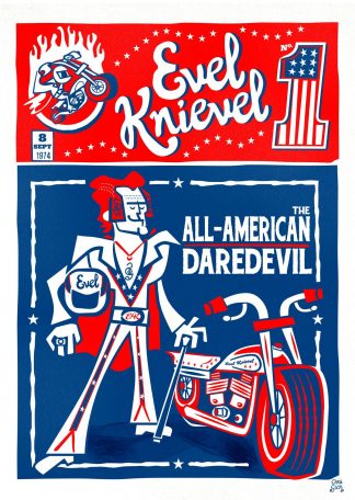 Chris Sick - Evel Knievel
