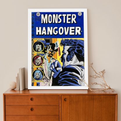 Michael Panteli - Monster Hangover (With Axe) **ORIGINAL**