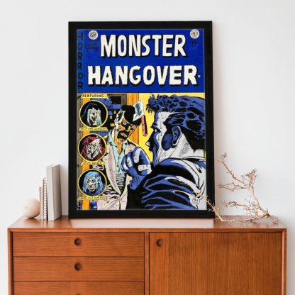 Michael Panteli - Monster Hangover (With Axe) **ORIGINAL**