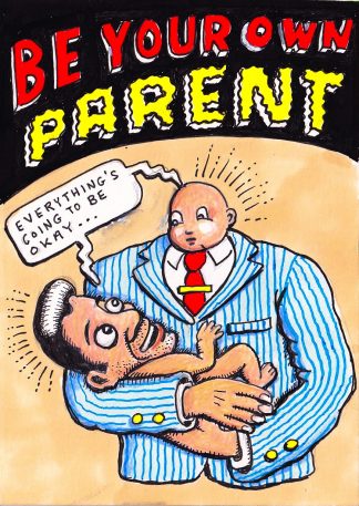 Michael Panteli - Be Your Own Parent **ORIGINAL**