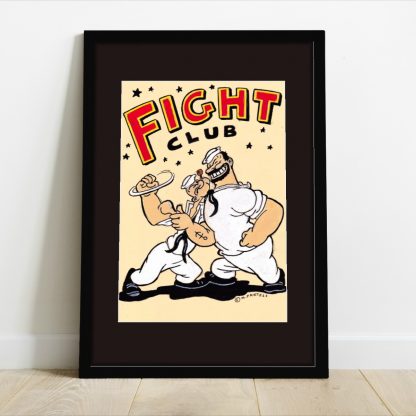 Michael Panteli - Fight Club **ORIGINAL**