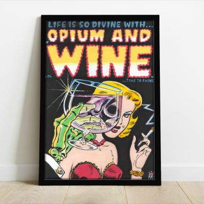 Michael Panteli - Opium & Wine ** ORIGINAL **
