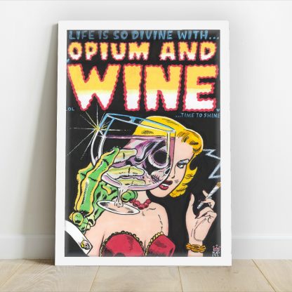Michael Panteli - Opium & Wine ** ORIGINAL **