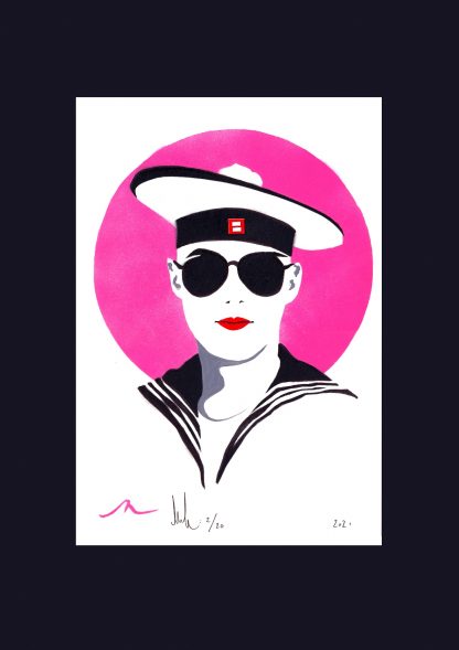 Michelle Mildenhall - Hello Sailor