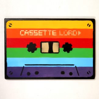 Cassette Lord - Pride-sette