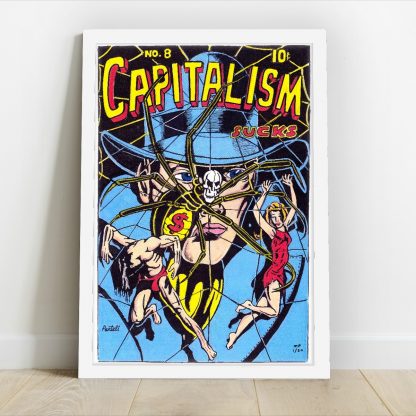 Michael Panteli - Capitalism Sucks