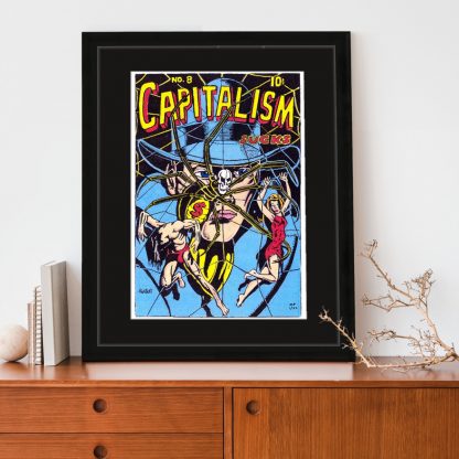 Michael Panteli - Capitalism Sucks