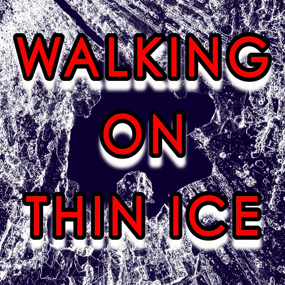 WALKING ON THIN ICE: the Winter group show