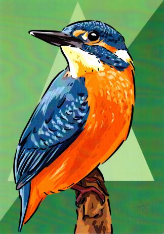 Sprite - Kingfisher