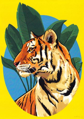 Sprite - Jungle Tiger