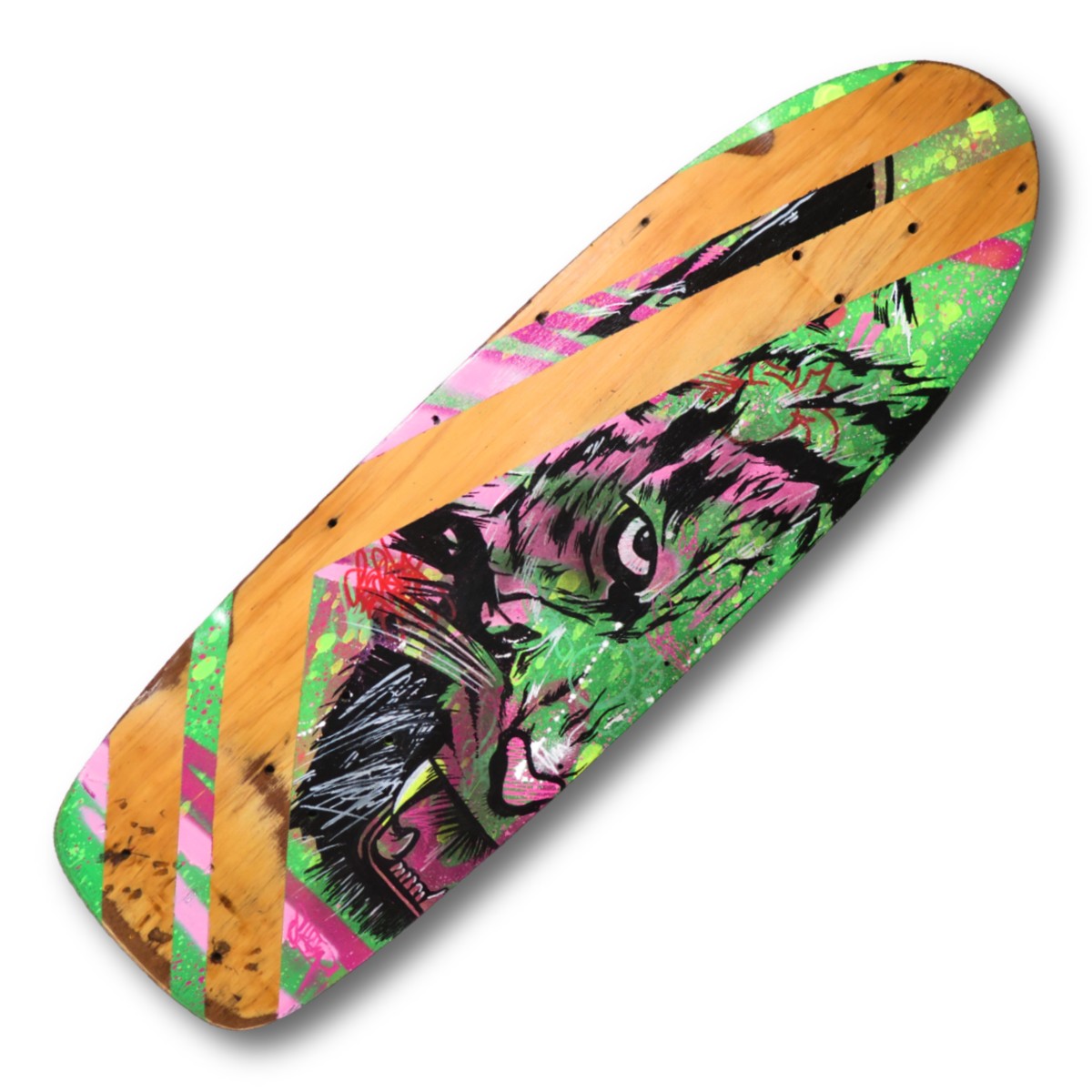 Skatin Chinchilla Tiger Style Conclave Brighton Skatin Chinchilla Tiger Style Conclave Brighton