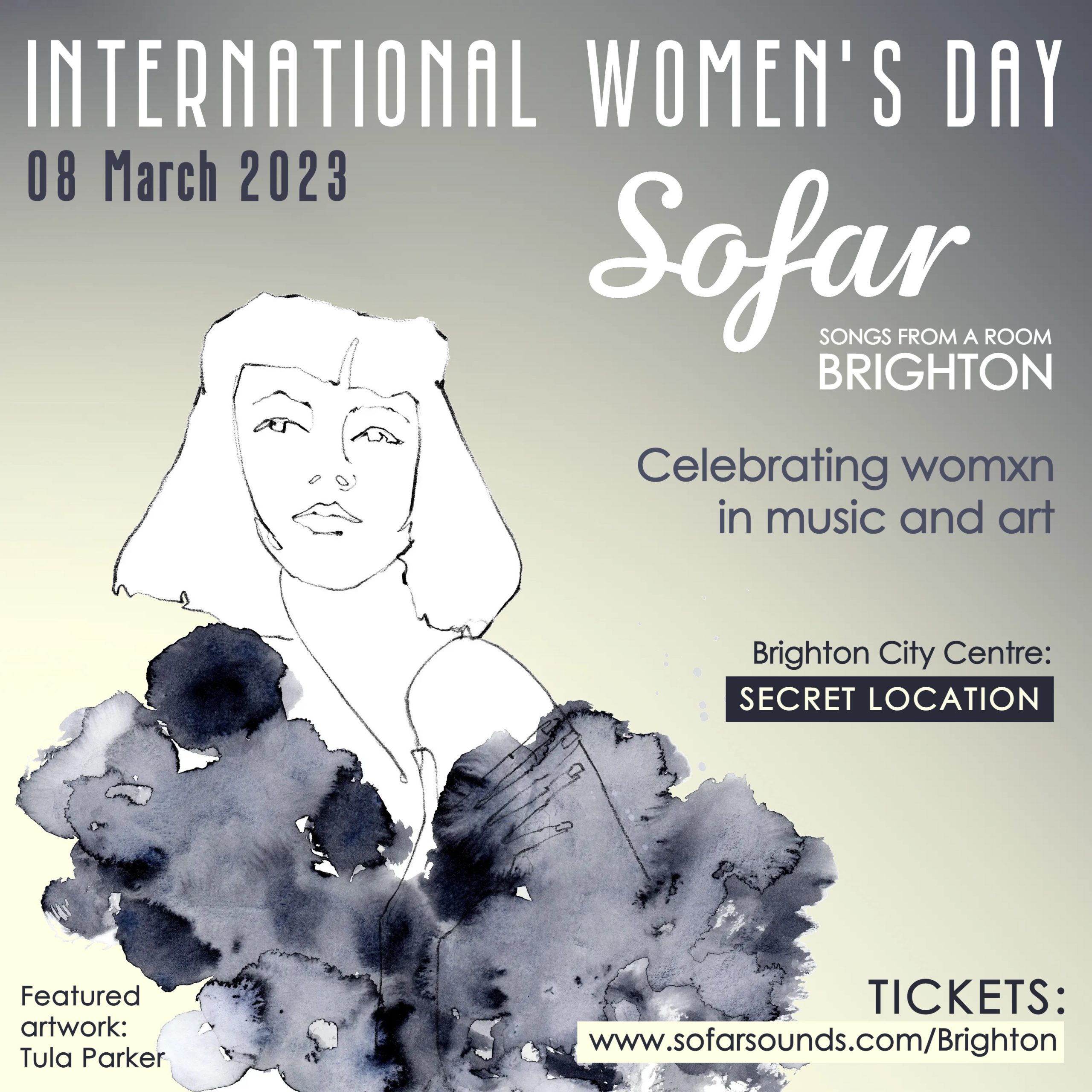 International Women's Day with SOFAR SOUNDS