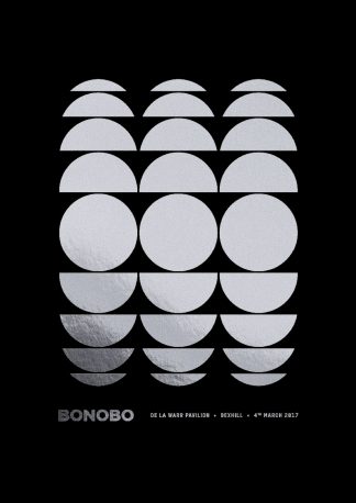 Jonny Edmund-Jones - Bonobo De La Warr (2023 Silver edition)