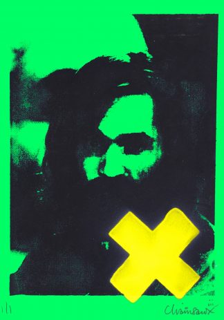 Billy Chainsaw - Manson #16