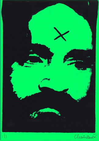 Billy Chainsaw - Manson #17