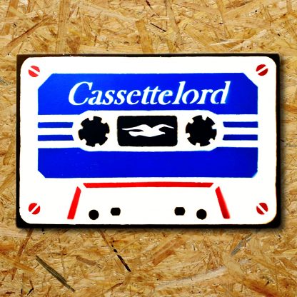Cassette Lord - Special Edition Seagull-Sette (made to order)