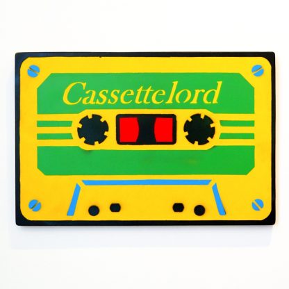 Cassette Lord - Classic Settes - medium (made to order)