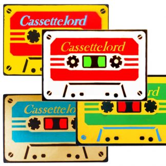 Cassette Lord - Classic Settes - medium (made to order)