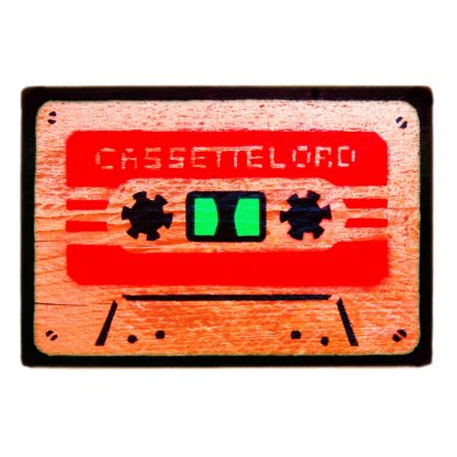 Cassette Lord - Classic Settes - small (made to order)